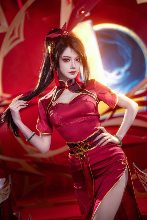 游戏女生御姐,游戏世界中的成熟魅力