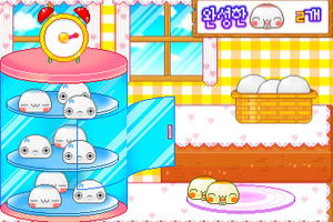 蒸馒头的游戏,蒸馒头游戏体验记