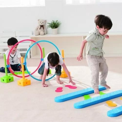 盆子感统游戏,寓教于乐的感统训练游戏体验