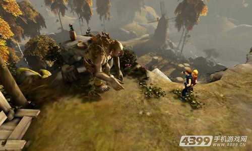 双子冒险游戏,双子冒险之旅深度解析