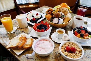 胡料早餐游戏,穿越美食世界的奇幻冒险之旅