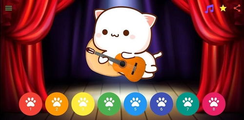 桃屋 猫游戏,穿越时空的传奇冒险之旅