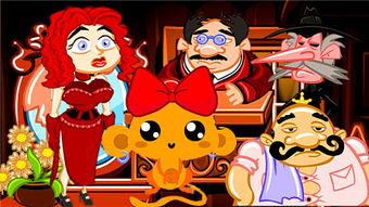 旺仔游戏解说,重温童年味蕾记忆