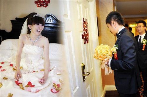 结婚接受小游戏,创意小游戏打造难忘婚典瞬间