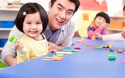 亲子游戏教育意义,塑造孩子全面发展与和谐亲子关系的秘密钥匙