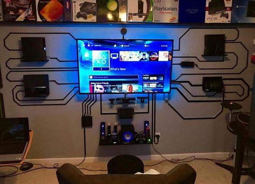 自家游戏房,自家游戏房设计指南