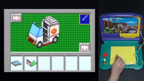 游戏拼搭,幼儿拼搭游戏体验之旅”