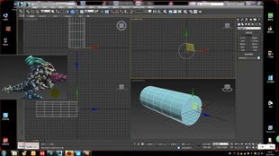 游戏建模嘴,塑造虚拟世界的艺术与科学
