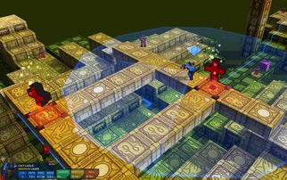 立方2游戏,揭秘神秘世界的奇幻冒险之旅