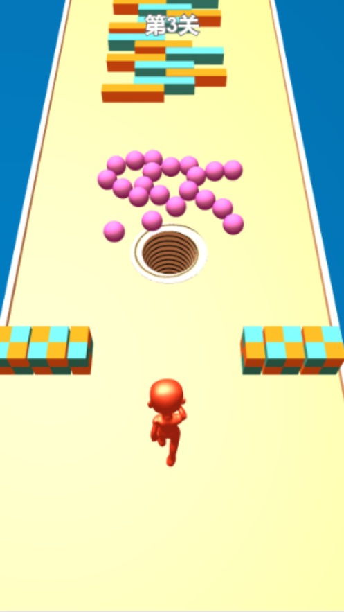 球积木游戏,培养创新与协作能力