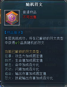 游戏里符文,解锁英雄联盟战斗力的秘籍解析