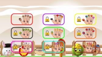 手指算数小游戏,创意手指算数小游戏体验