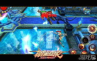 游戏变身模式,畅享多元战斗体验