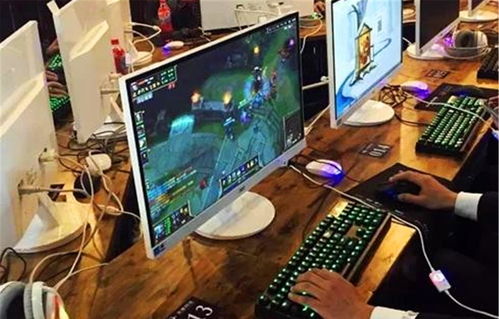 游戏快电脑,打造沉浸式游戏体验