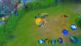 晨曦打游戏,游戏世界的奇幻之旅