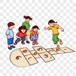 儿童跳动游戏,儿童跳动游戏的欢乐时光