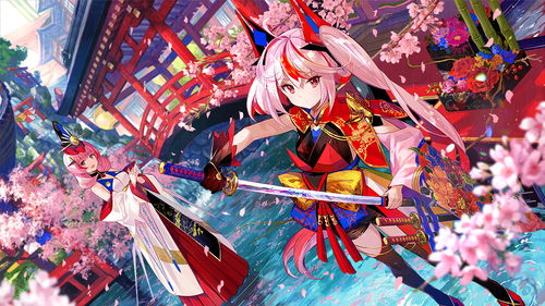 藤原插画游戏,穿越幻想世界的奇幻之旅