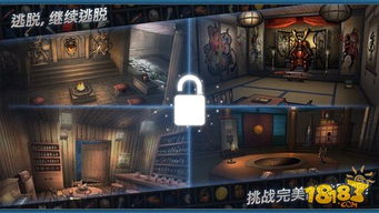 密探类游戏,探寻宝藏的惊险征途