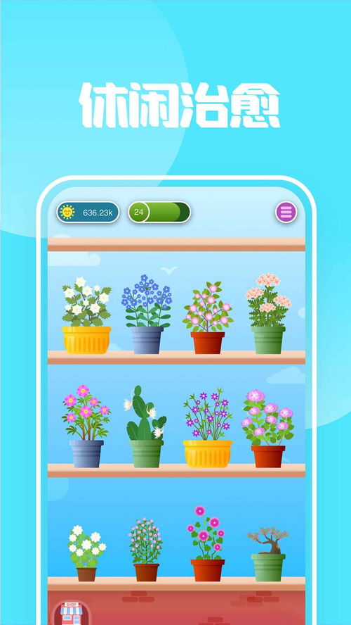 游戏和养花,探索养花游戏的绿色世界