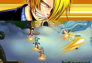 路飞竞技游戏,激情对决！