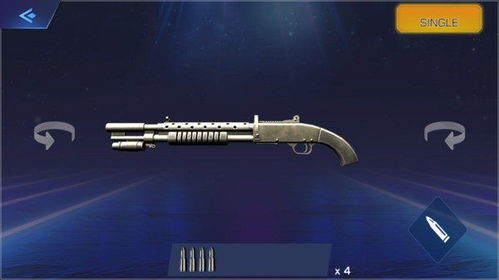 游戏枪声版,沉浸式射击体验的极致演绎