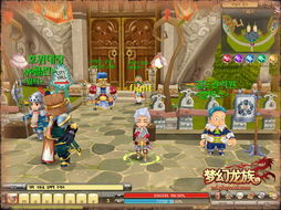 游戏又动心,探索游戏制作的奇幻之旅