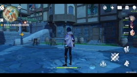 游戏里走路,探寻虚拟旅程中的奇妙风景