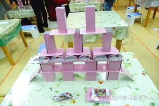 建构区游戏总结,幼儿创造力与想象力发展的乐园