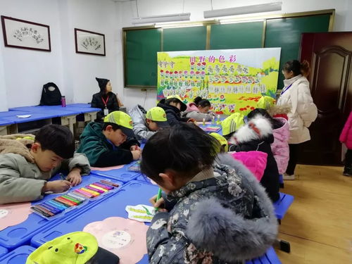 美术游戏小学,美术游戏在小学生教育中的应用