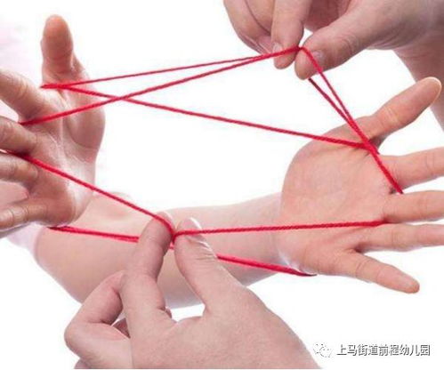 套手绳游戏,挑战与友谊的完美融合